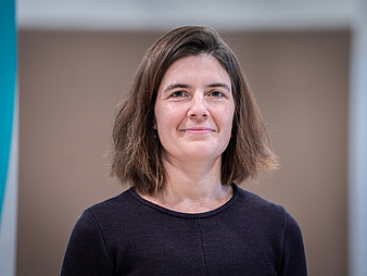 Professorin Alice Claßen