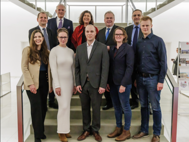 Two Bremen Thesis Awards for Works from MAPEX Research Groups Two Bremen Thesis Awards for Works from MAPEX Research Groups