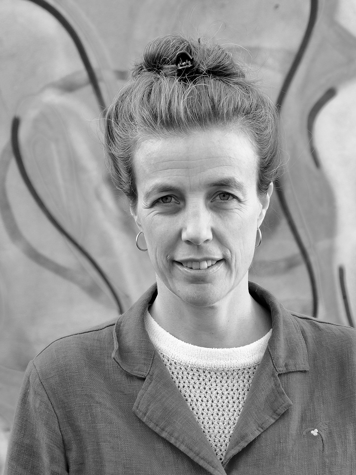 Portrait von Johanne Mohs