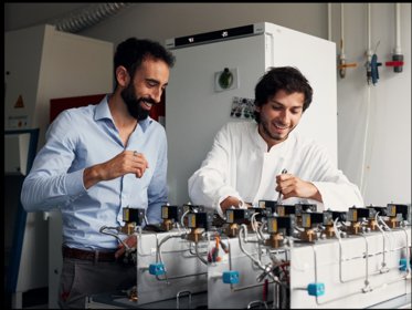 Prestigeträchtiger ERC-Starting Grant für Astrobiologe Cyprien Verseux Prestigeträchtiger ERC-Starting Grant für Astrobiologe Cyprien Verseux