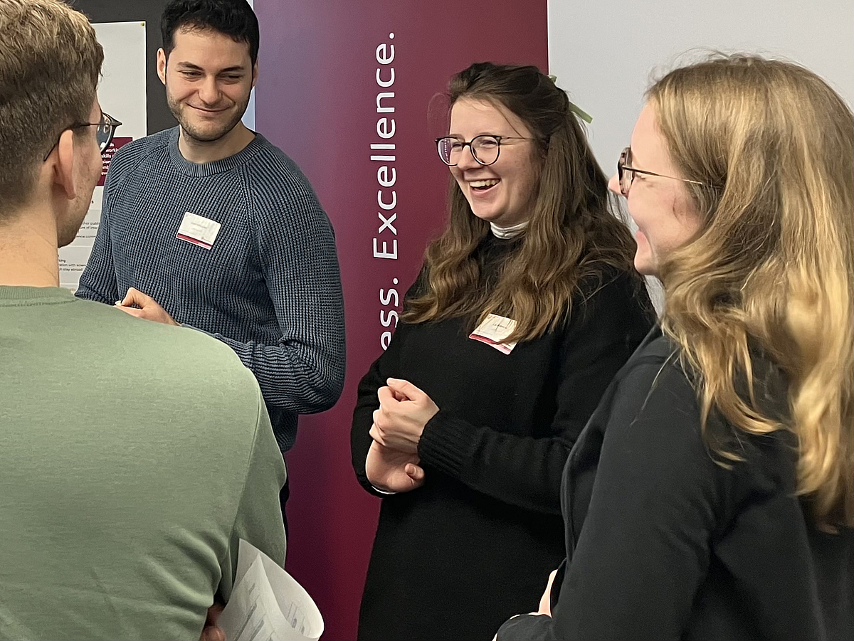 Early Career Researcher Networking Welcoming Event