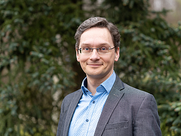 Professor Andreas Fischer
