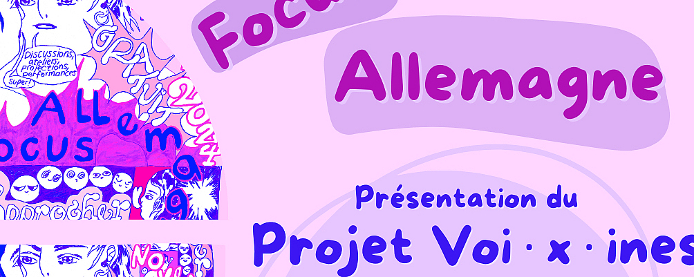 Présentation du projet écriture - 1