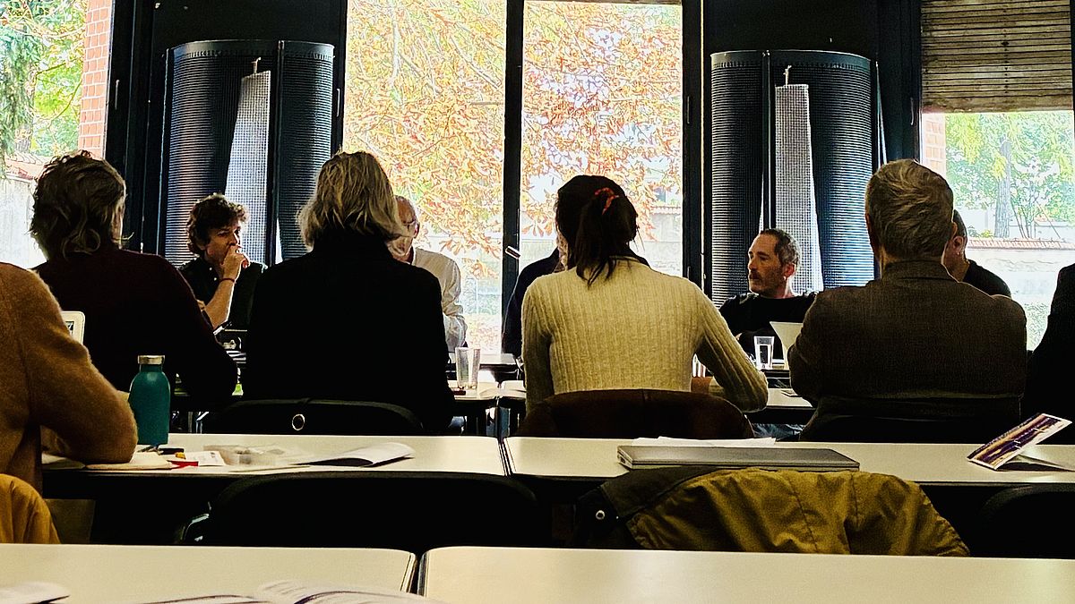 Colloque: Actualités et perspectives de la recherche en BD