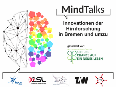 MindTalks - Innovationen der Hirnforschung in Bremen und umzu