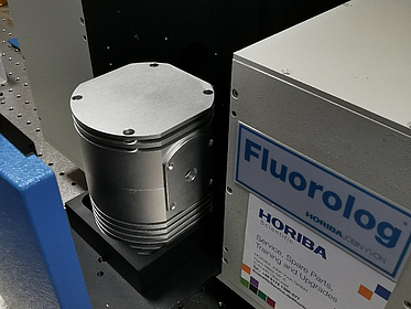 Picture of Integrating sphere