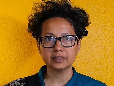 Nasima Selim Foto der Professorin Nasima Selim