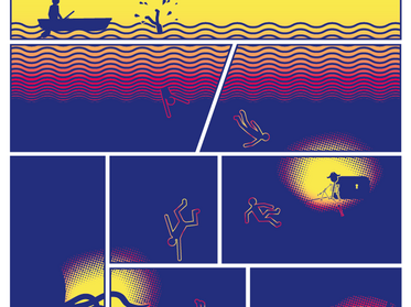 Visualisierung des Veranstaltungsplakats