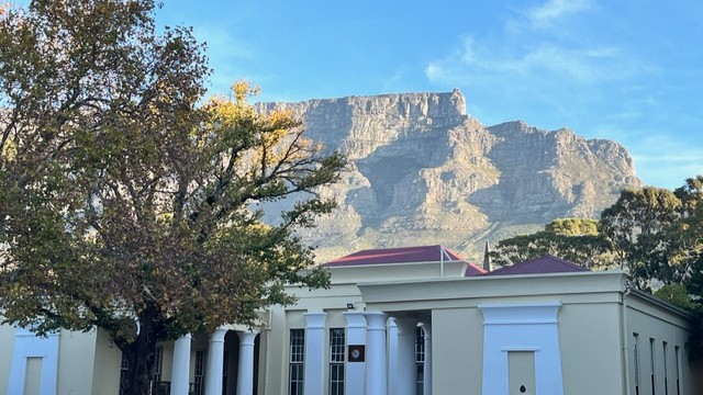 Frankophonie in Kapstadt!