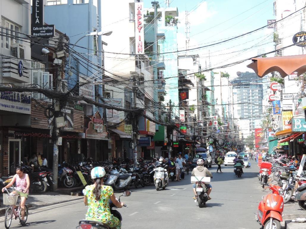 Ho Chi Minh Stadt