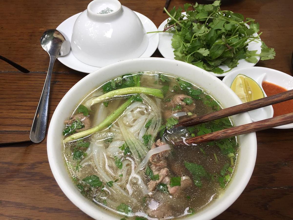 asiatisches Essen