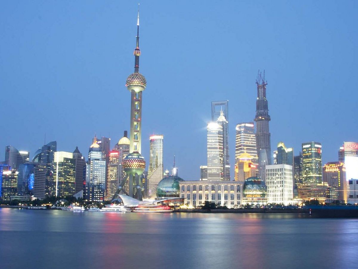 Shanghai Panorama