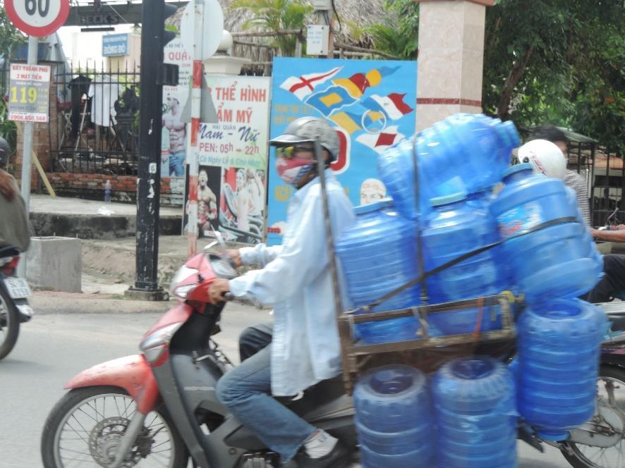 Ho Chi Minh Stadt