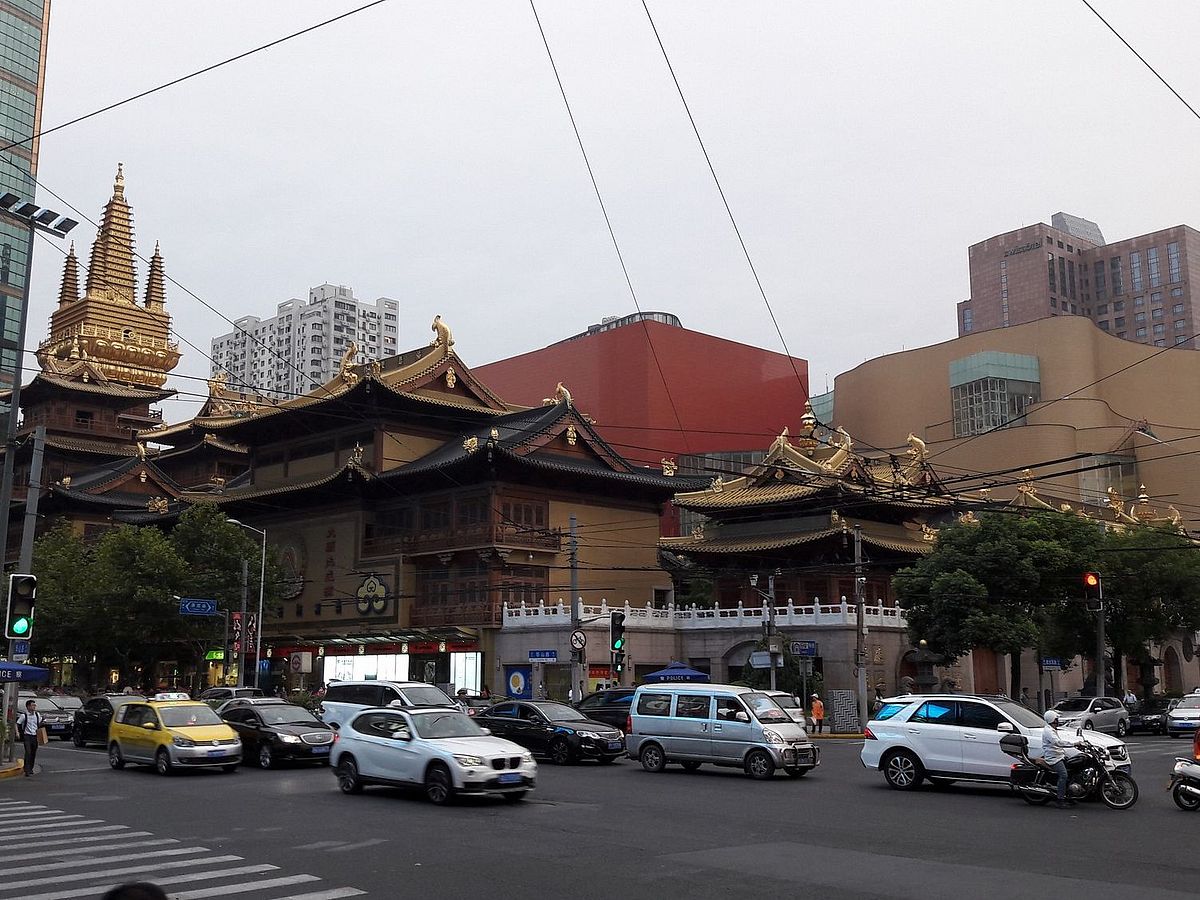 Shanghai