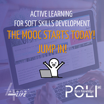 MOOC Active Learning eLene4Life