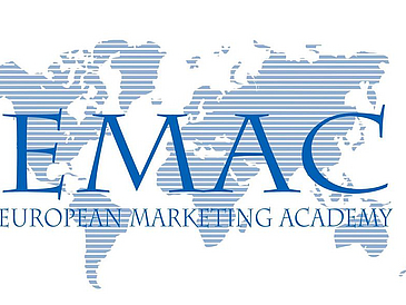 Logo der European Marketing Academy