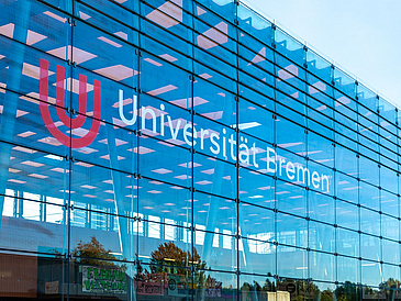 Glashalle der Uni Bremen