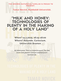 Land of Milk and Honey - 1 Milk and Honey