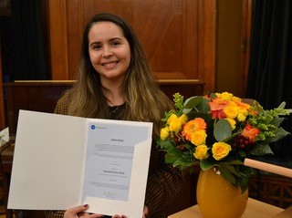 Foto Jody Danard - DAAD Preis 2024