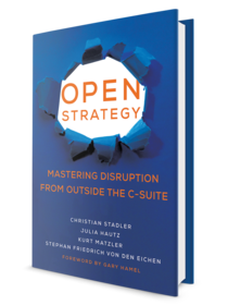 Open Strategy