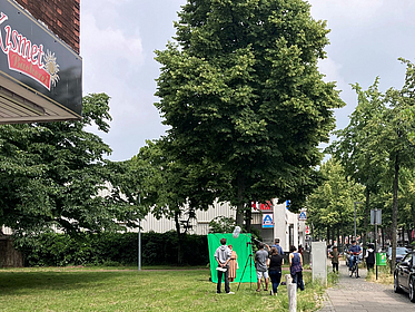 GreenScreen_Strassenszene