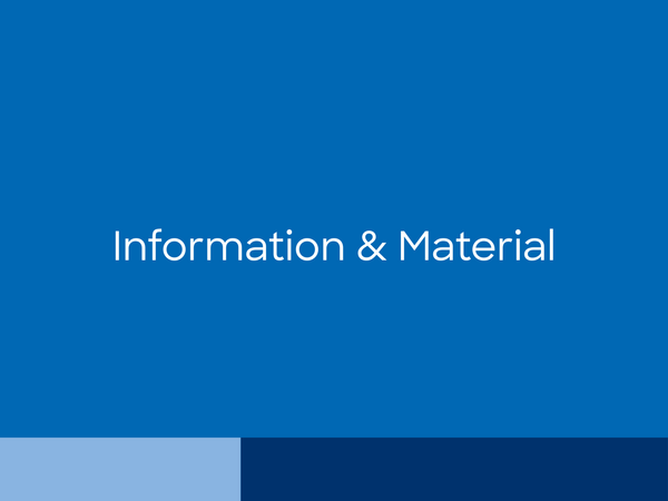 HDD Website - Information und Material