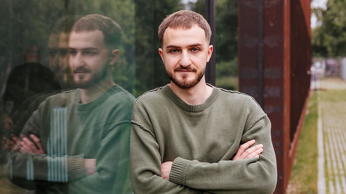 „Ich bin über mich hinausgewachsen“