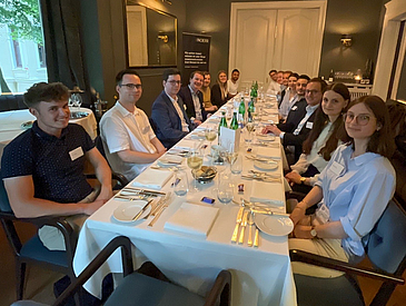 Seminar Abendessen