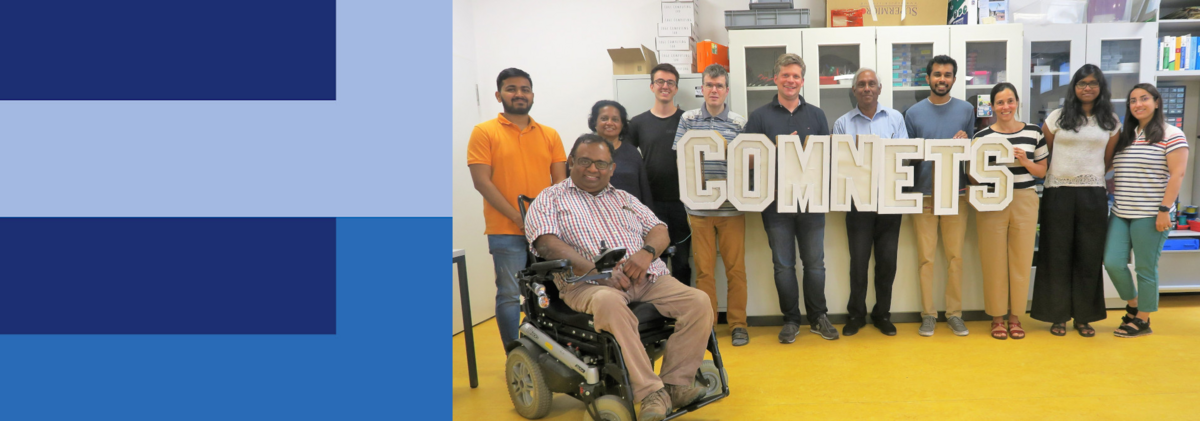 Visit from Sri Lanka