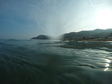 Foto Giglio Island (Italien)