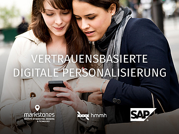 Workshop zum Thema "Vertrauensbasierte digitale Personalisierung"