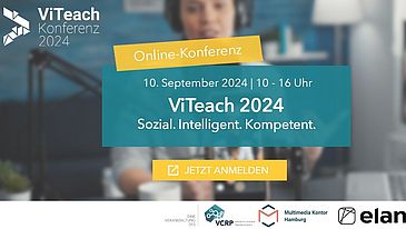 ViTeach 24 – Sozial. Intelligent. Kompetent.
