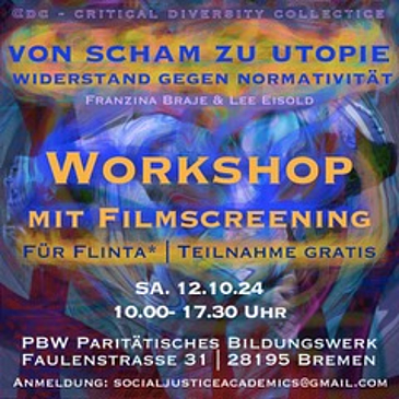 Scham - Workshop