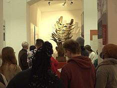 Besuch im Museum auf der Hardt in Wuppertal Besuch im Museum auf der Hardt in Wuppertal