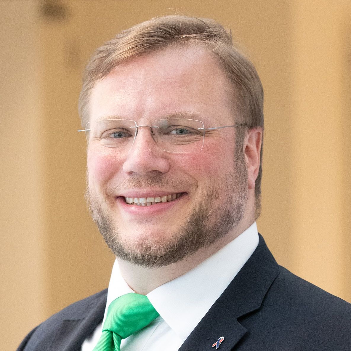 Prof. Dr. Benjamin Müller Prof. Dr. Benjamin Müller