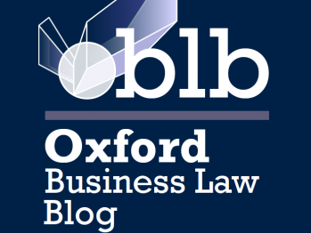 Logo Oxford Business Law Blog