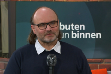 Prof. Kotzab bei buten un binnen