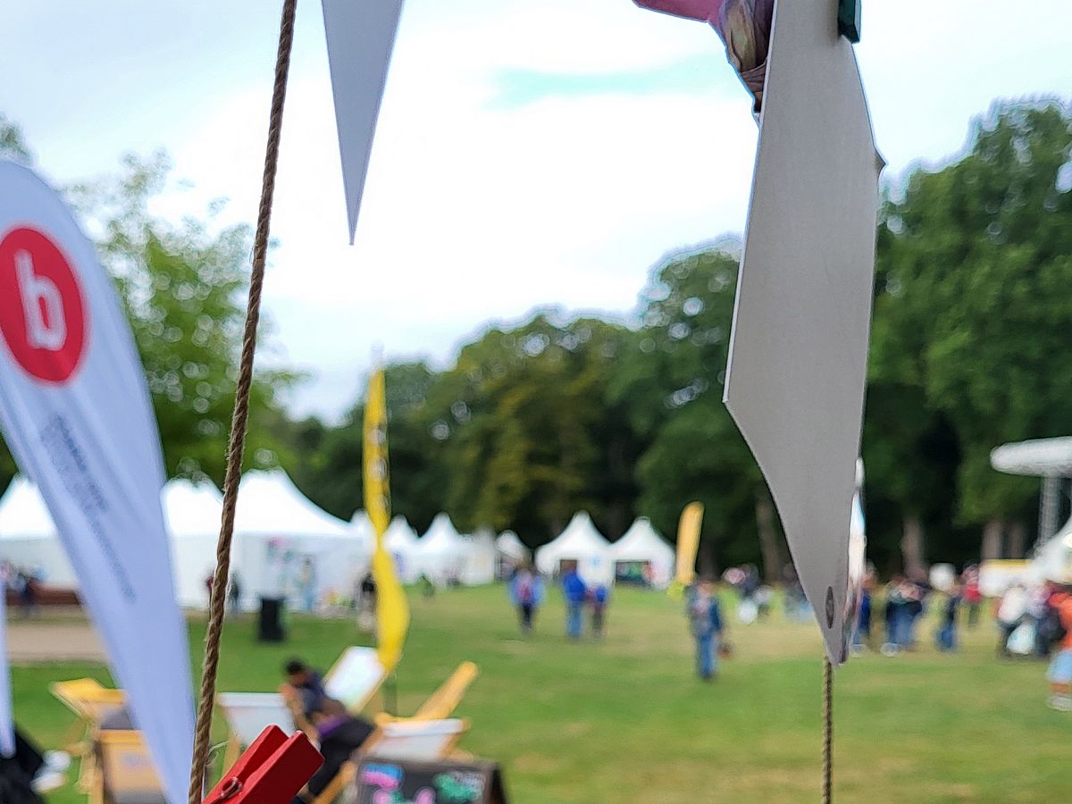 Bild bei Explore Science 2025