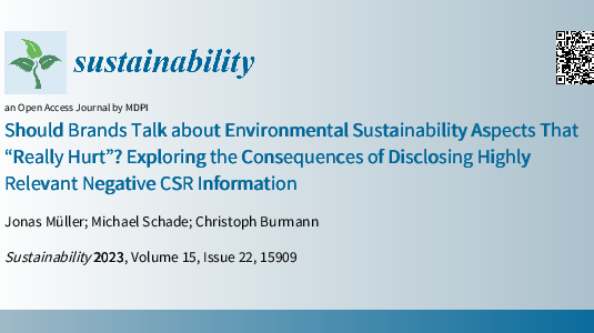 Journal of Sustainability
