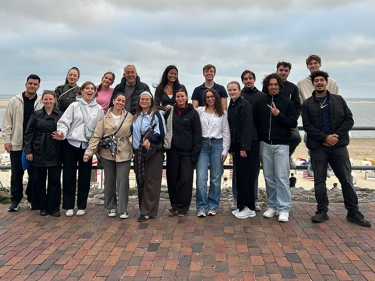 Seminar auf Borkum
