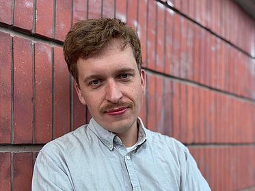 Porträtfoto von Matthias Olk