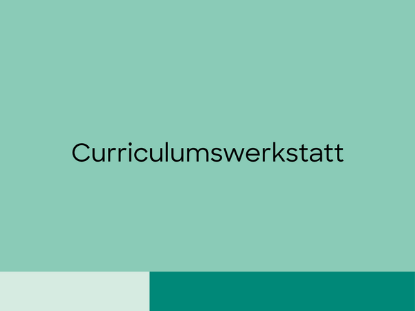 HDD Website - Curriculumwerkstatt