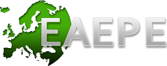 Showes the EAEPE Logo