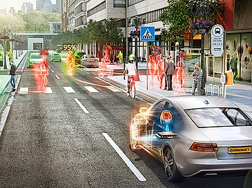 Autonomes Fahren