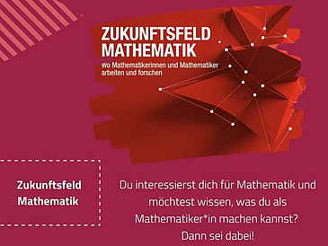 Zukunftsfeld Mathematik