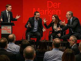 Markentag 2025 in Hamburg