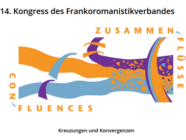 Logo des Frankoromanistiktags 2024