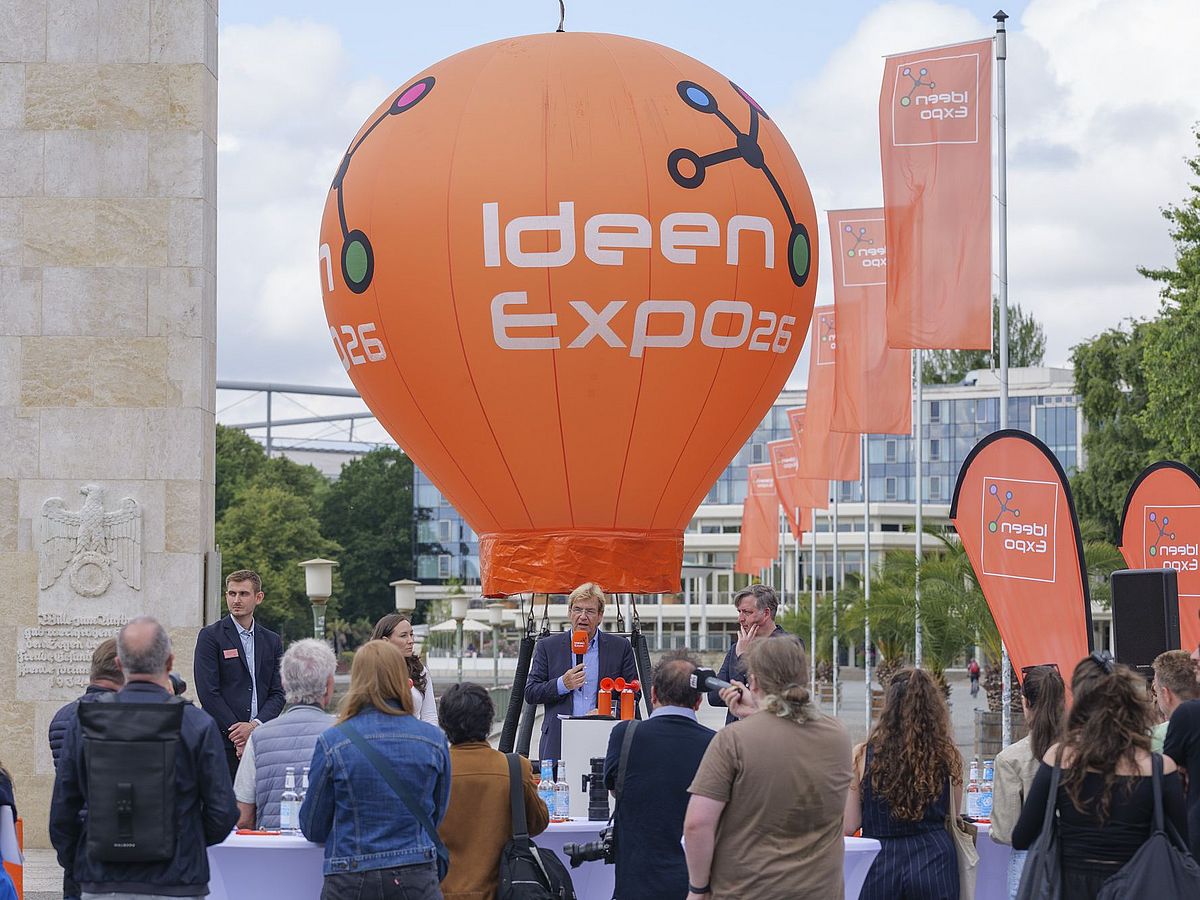 IdeenExpo