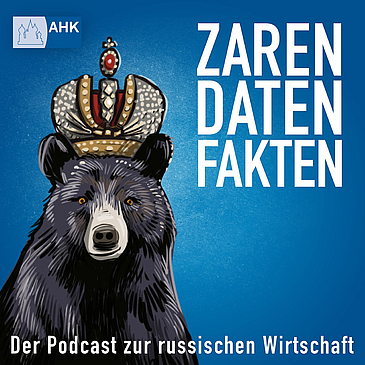 Podcast Zaren, Daten, Fakten