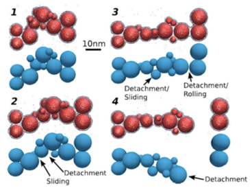 Review of contact force models